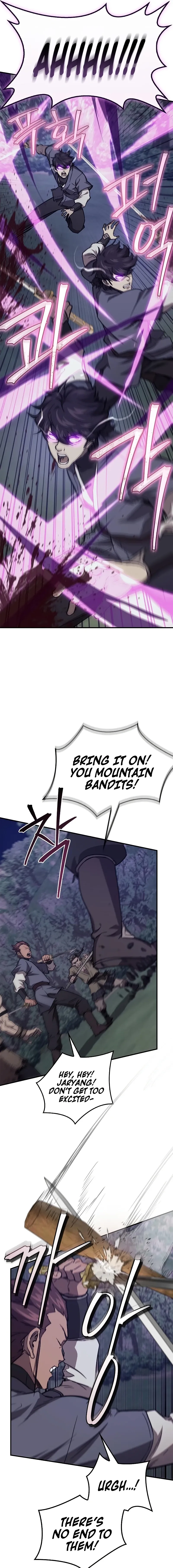 The Demonic Cult Instructor Returns Chapter 44 page 18 - 