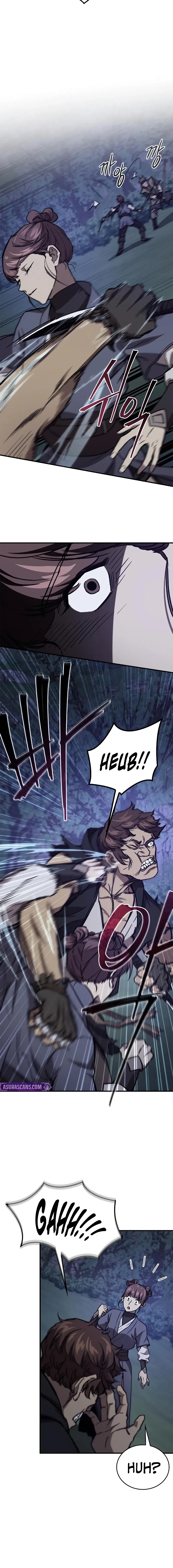 The Demonic Cult Instructor Returns Chapter 44 page 19 - 