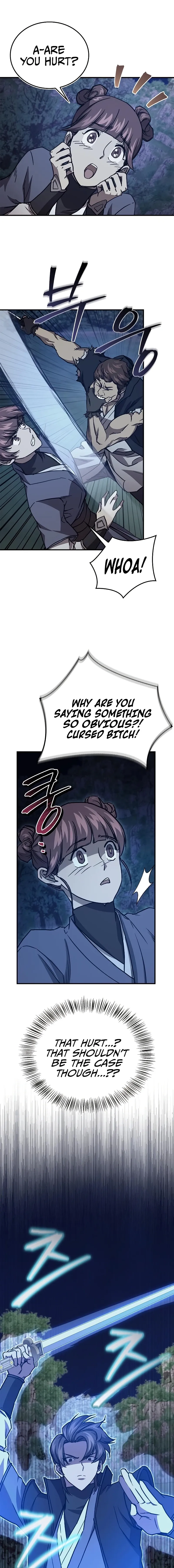 The Demonic Cult Instructor Returns Chapter 44 page 20 - 