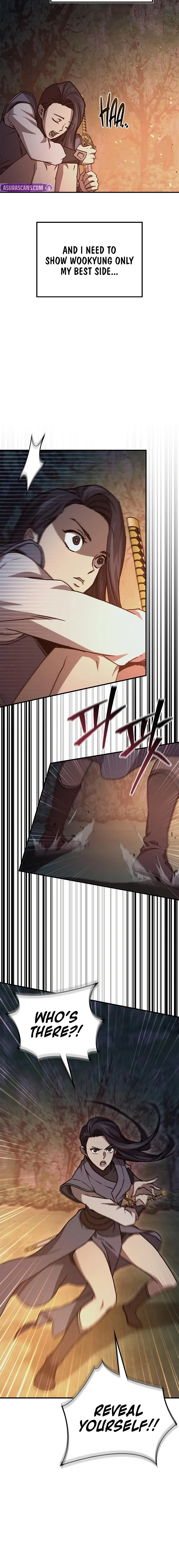 The Demonic Cult Instructor Returns Chapter 44 page 5 - 