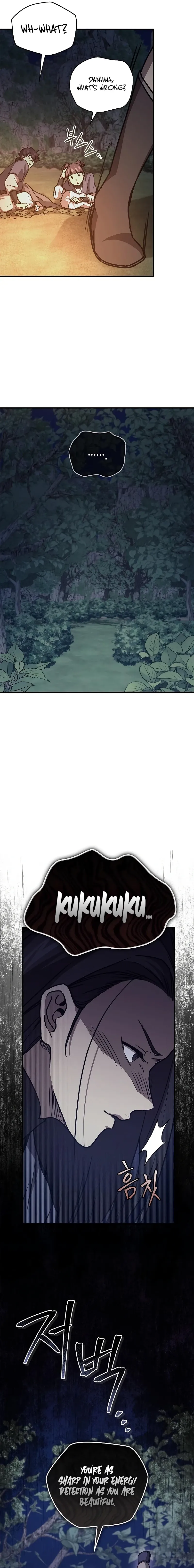 The Demonic Cult Instructor Returns Chapter 44 page 6 - 