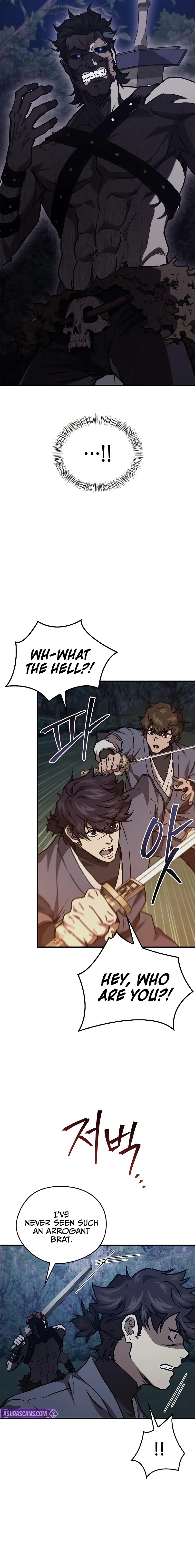 The Demonic Cult Instructor Returns Chapter 44 page 7 - 