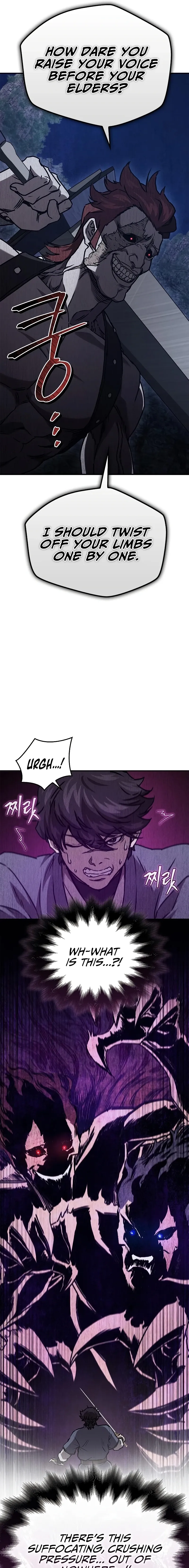 The Demonic Cult Instructor Returns Chapter 44 page 8 - 