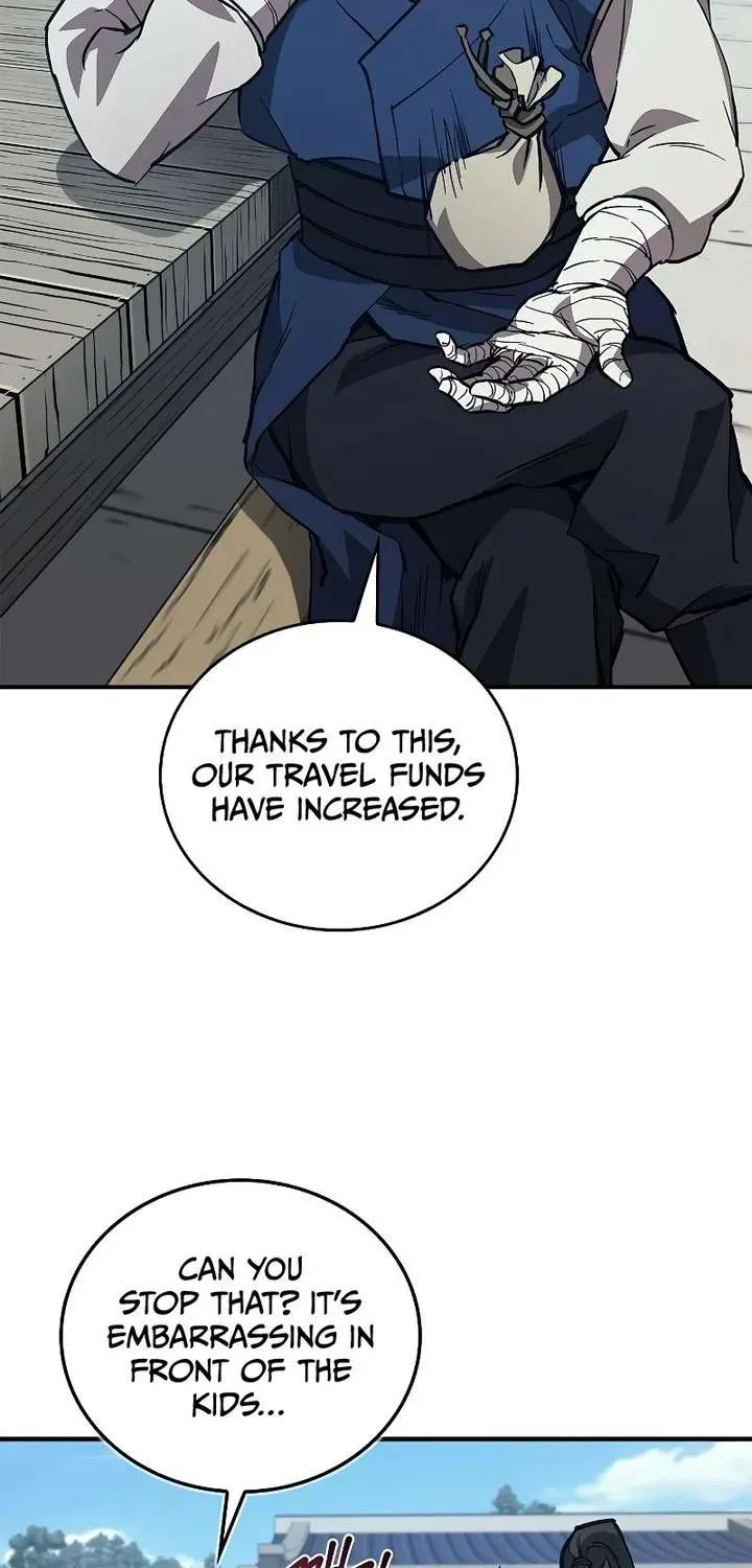 The Demonic Cult Instructor Returns Chapter 46.1 page 18 - 