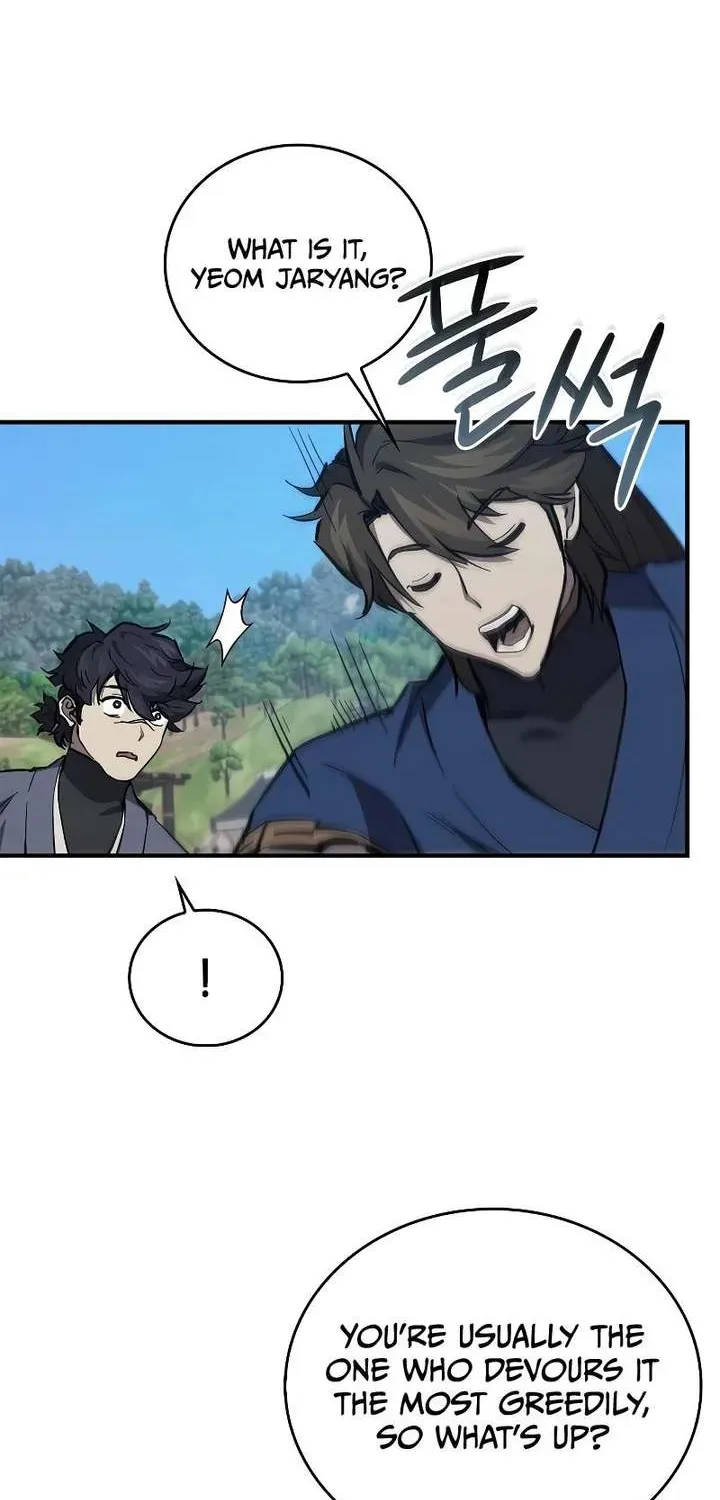 The Demonic Cult Instructor Returns Chapter 46.1 page 23 - 