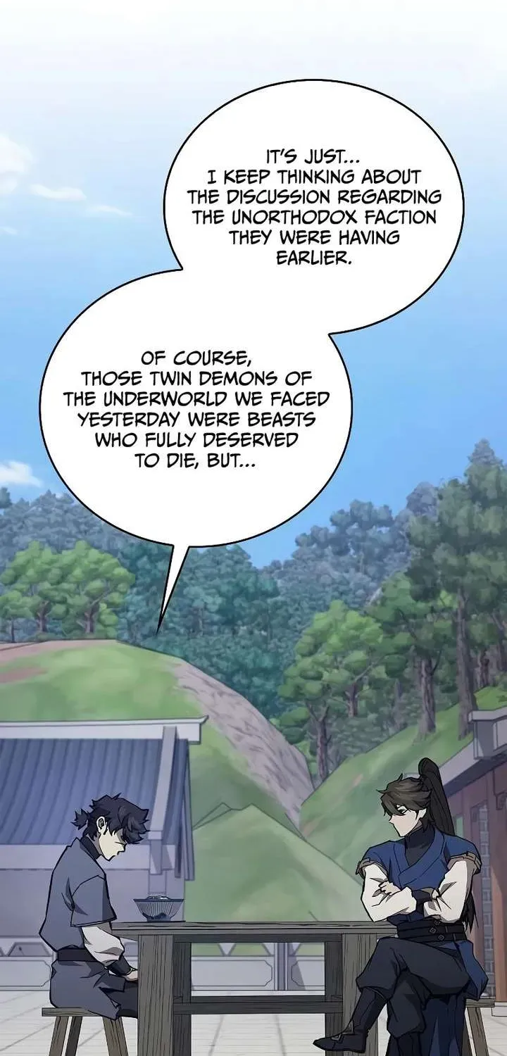The Demonic Cult Instructor Returns Chapter 46.1 page 25 - 
