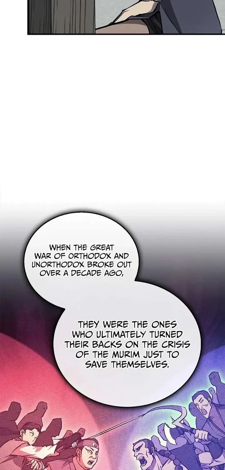 The Demonic Cult Instructor Returns Chapter 46.1 page 31 - 