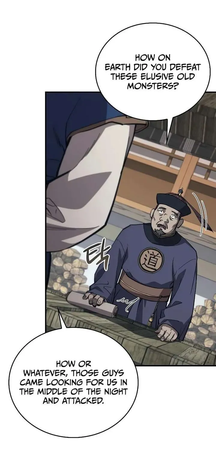 The Demonic Cult Instructor Returns Chapter 46.1 page 5 - 