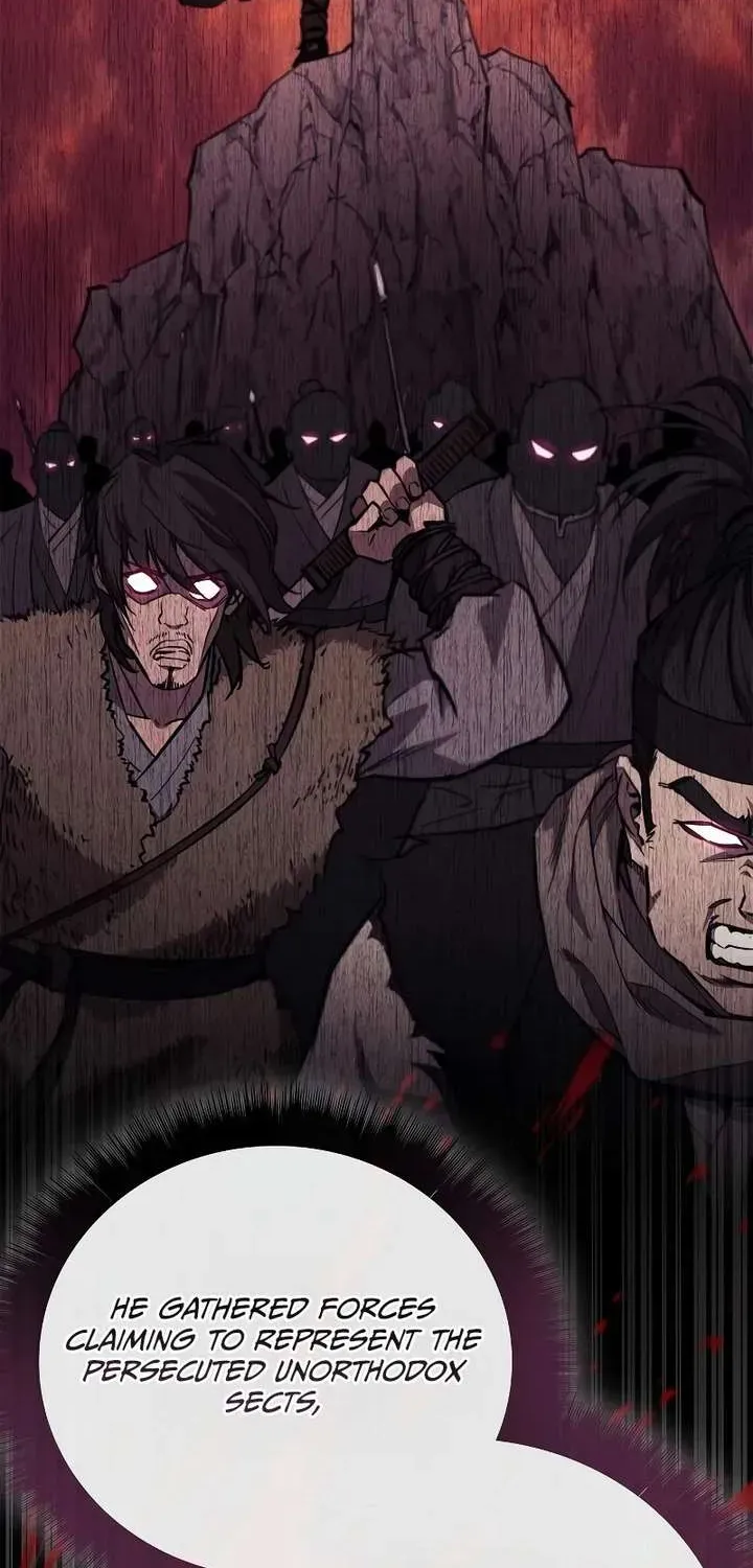 The Demonic Cult Instructor Returns Chapter 46.1 page 65 - 