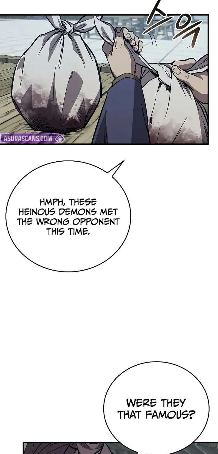 The Demonic Cult Instructor Returns Chapter 46.1 page 8 - 