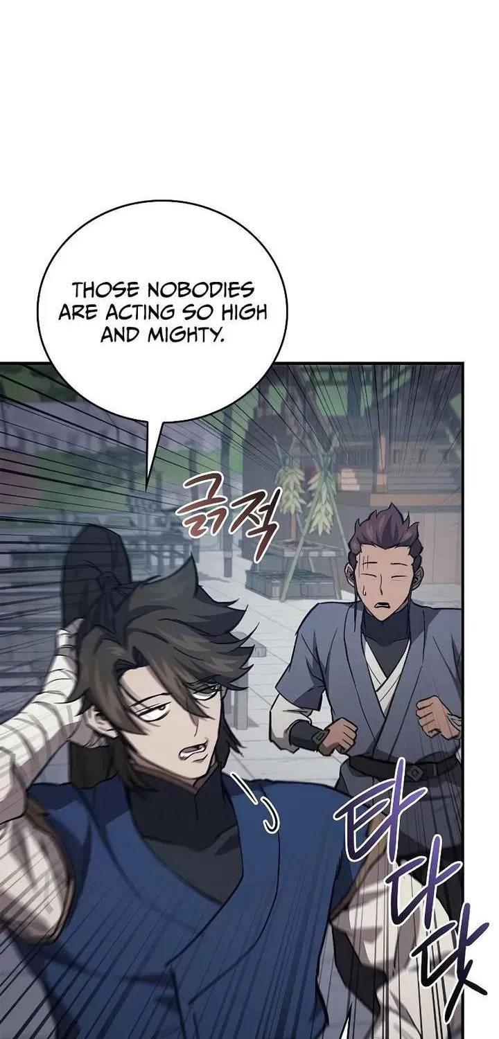 The Demonic Cult Instructor Returns Chapter 46.1 page 76 - 