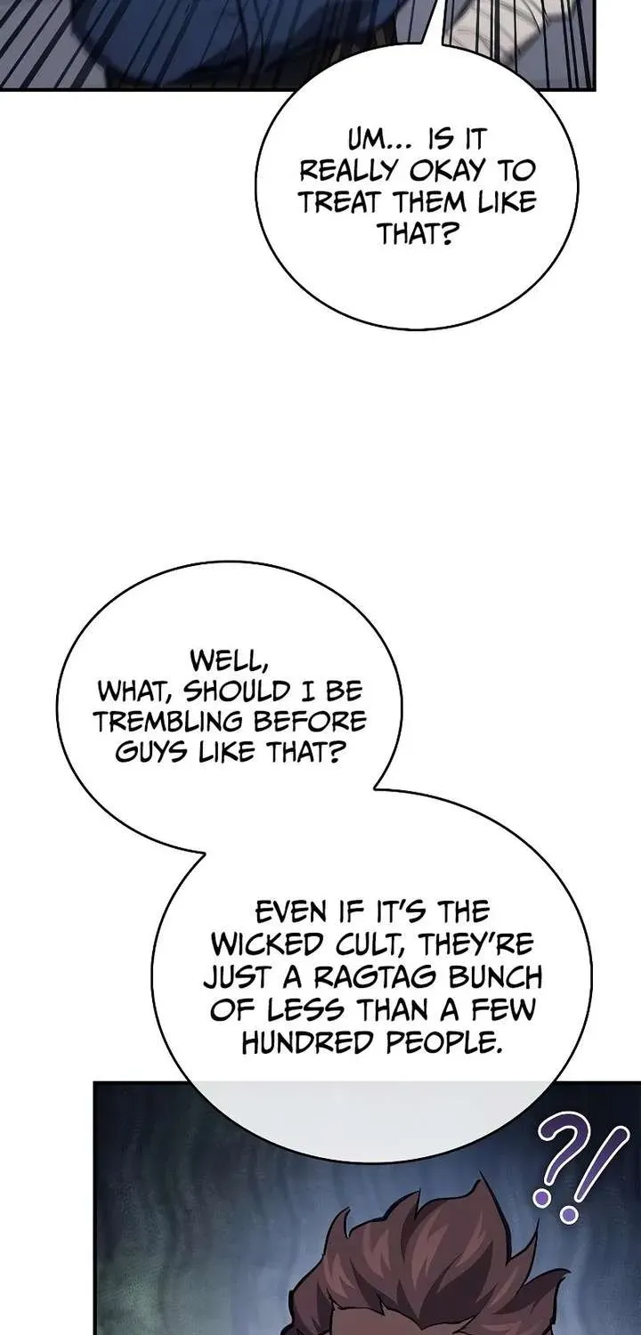 The Demonic Cult Instructor Returns Chapter 46.1 page 77 - 