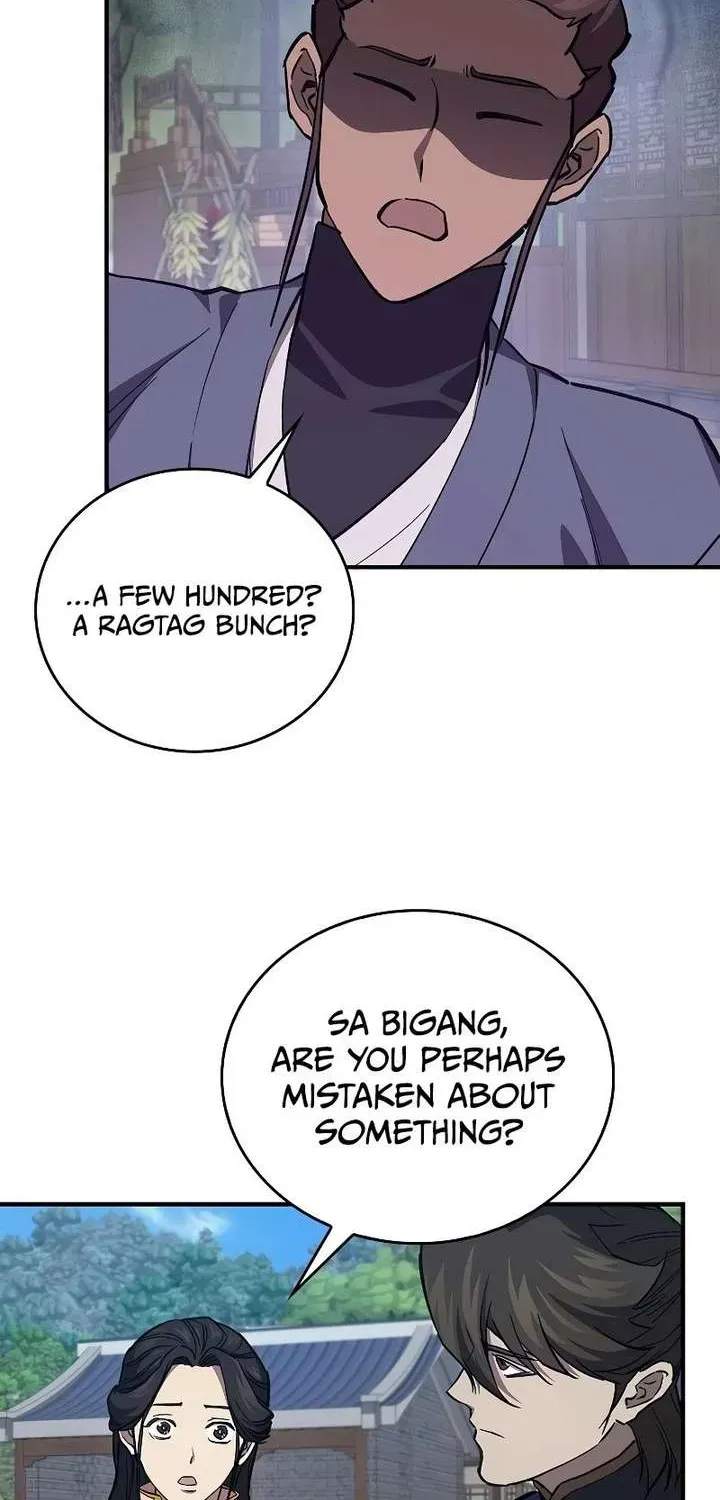 The Demonic Cult Instructor Returns Chapter 46.1 page 78 - 
