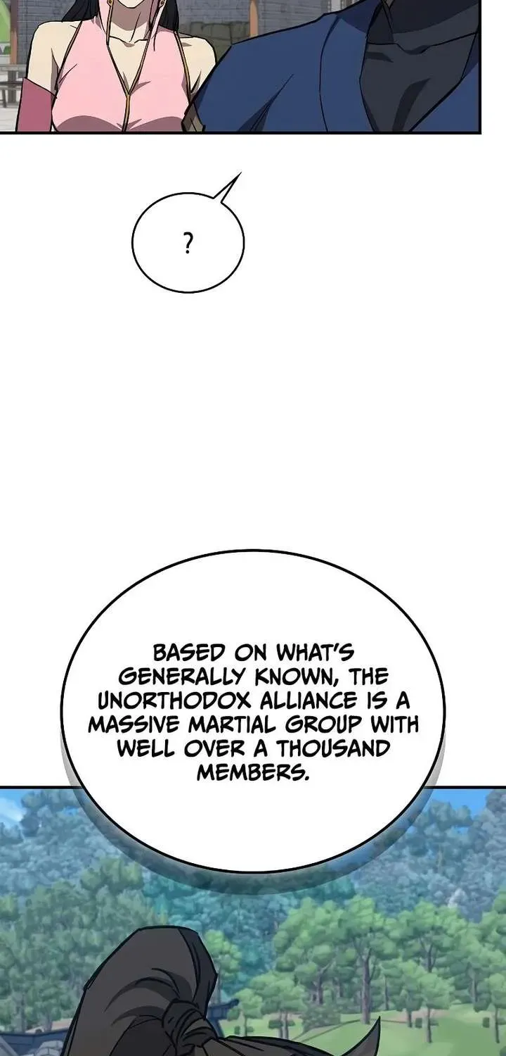 The Demonic Cult Instructor Returns Chapter 46.1 page 79 - 