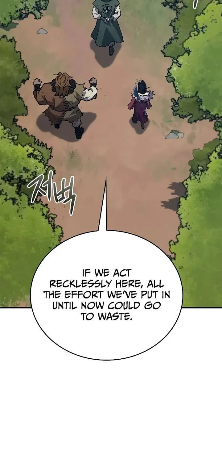The Demonic Cult Instructor Returns Chapter 46.1 page 86 - 