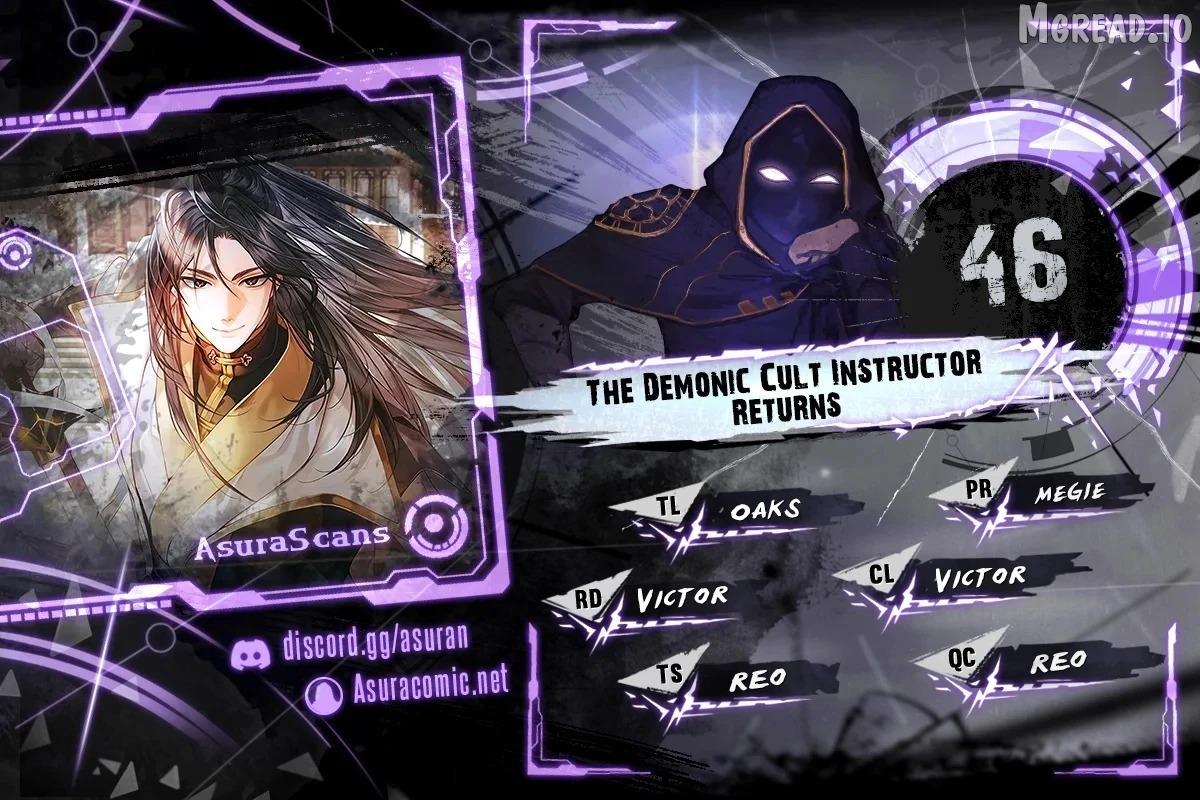 The Demonic Cult Instructor Returns Chapter 46 page 1 - 