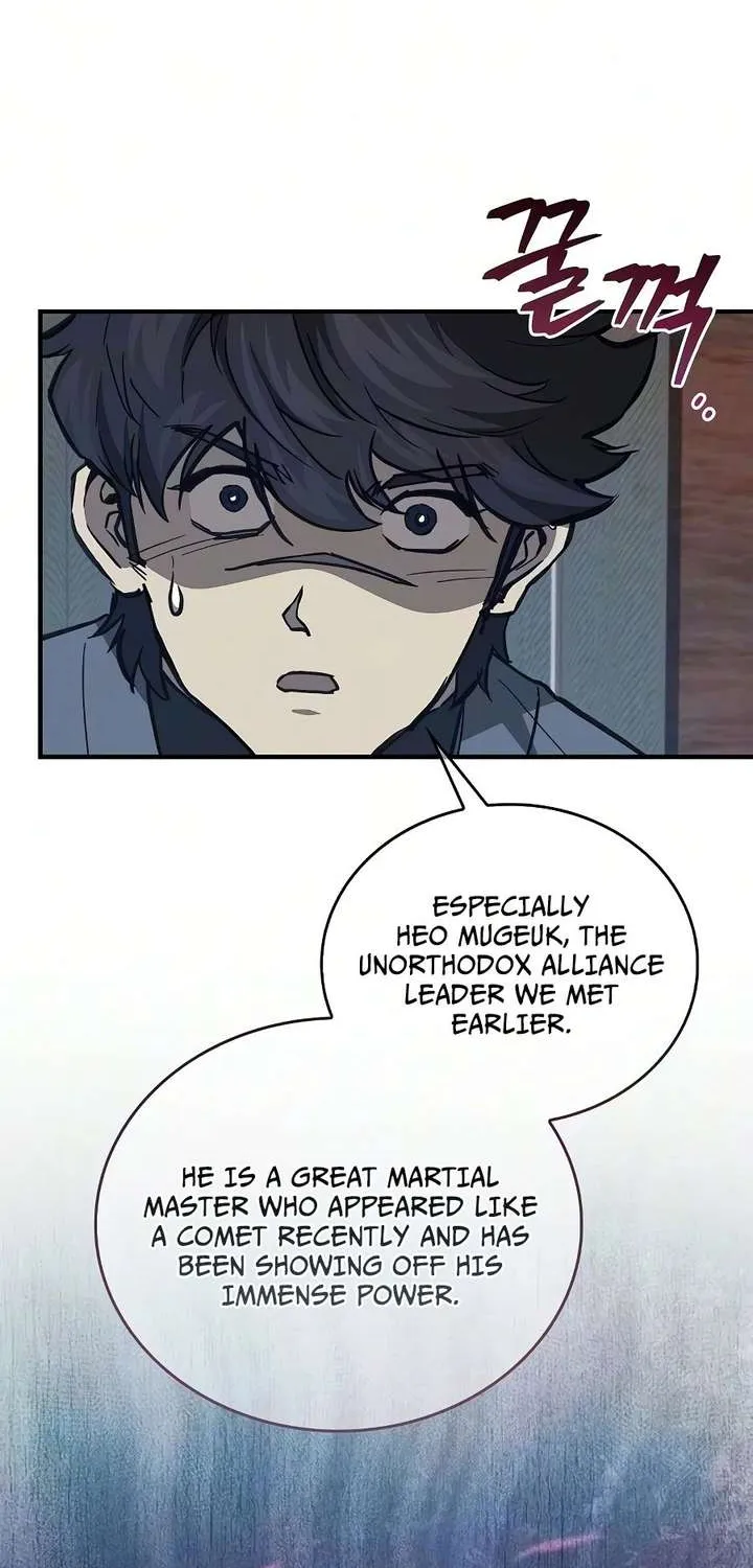 The Demonic Cult Instructor Returns Chapter 47.1 page 19 - 