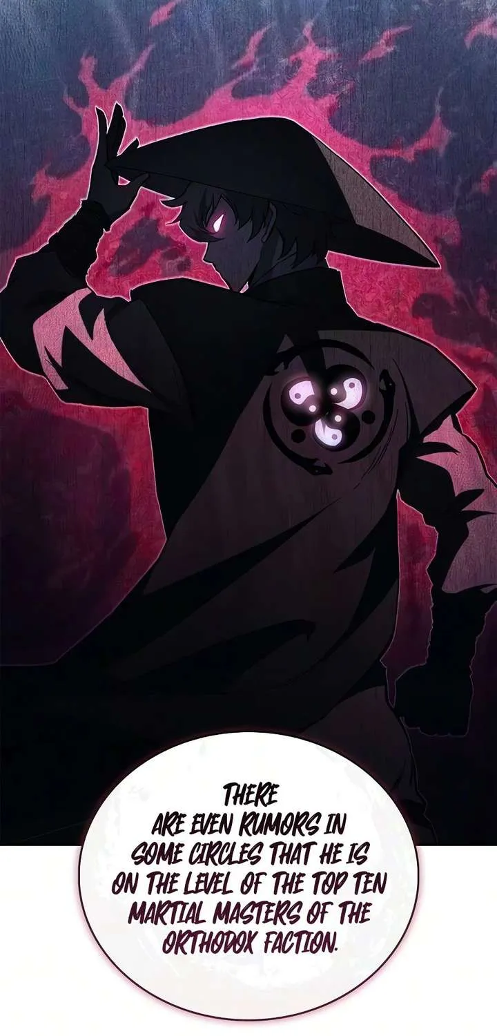 The Demonic Cult Instructor Returns Chapter 47.1 page 20 - 