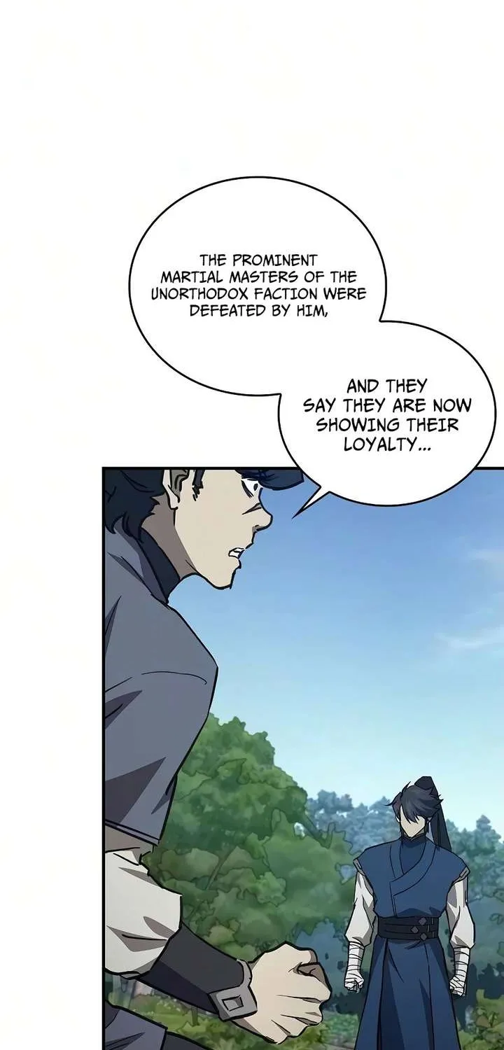 The Demonic Cult Instructor Returns Chapter 47.1 page 21 - 