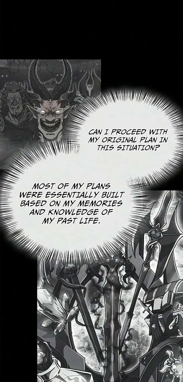 The Demonic Cult Instructor Returns Chapter 47.1 page 26 - 