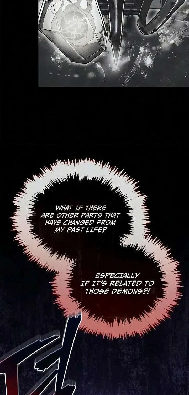 The Demonic Cult Instructor Returns Chapter 47.1 page 27 - 