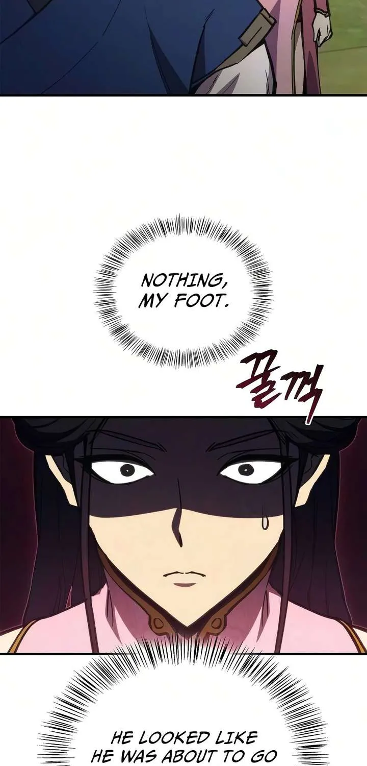 The Demonic Cult Instructor Returns Chapter 47.1 page 36 - 