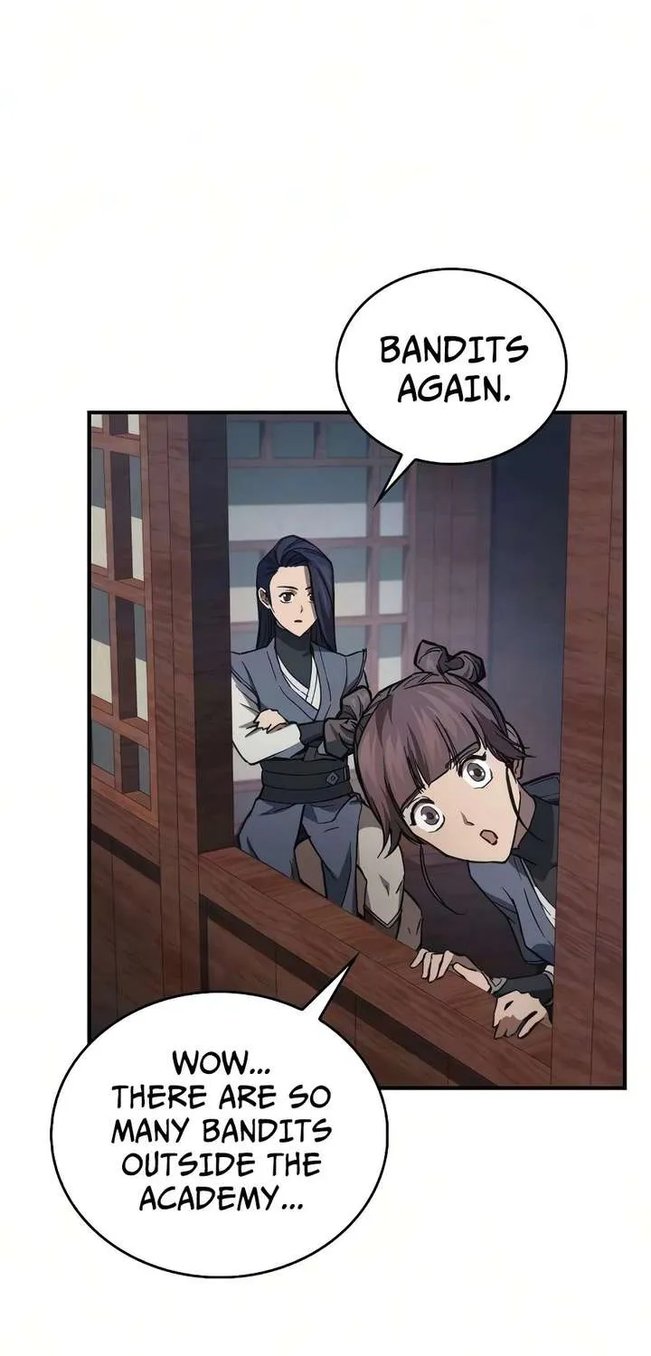 The Demonic Cult Instructor Returns Chapter 47.1 page 43 - 