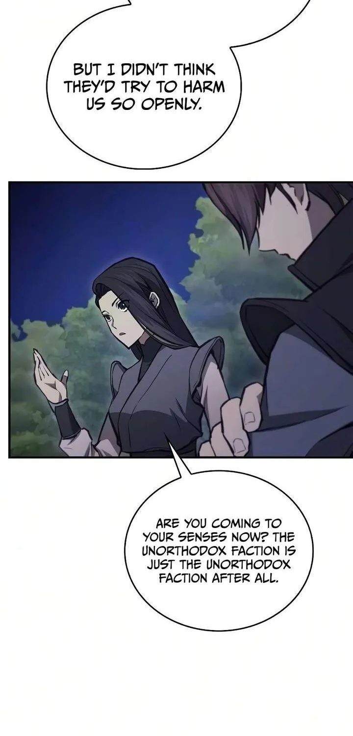 The Demonic Cult Instructor Returns Chapter 48.1 page 43 - 