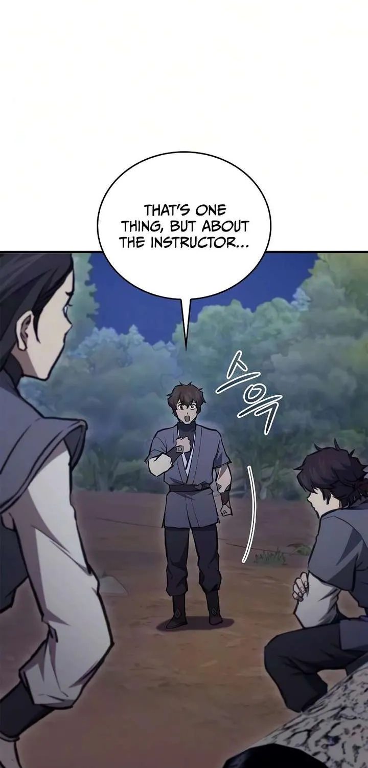 The Demonic Cult Instructor Returns Chapter 48.1 page 44 - 