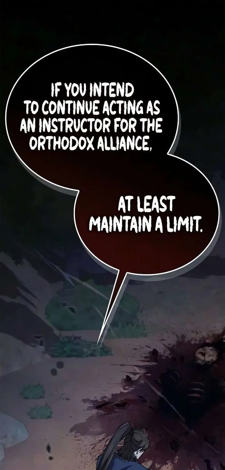 The Demonic Cult Instructor Returns Chapter 48.1 page 59 - 