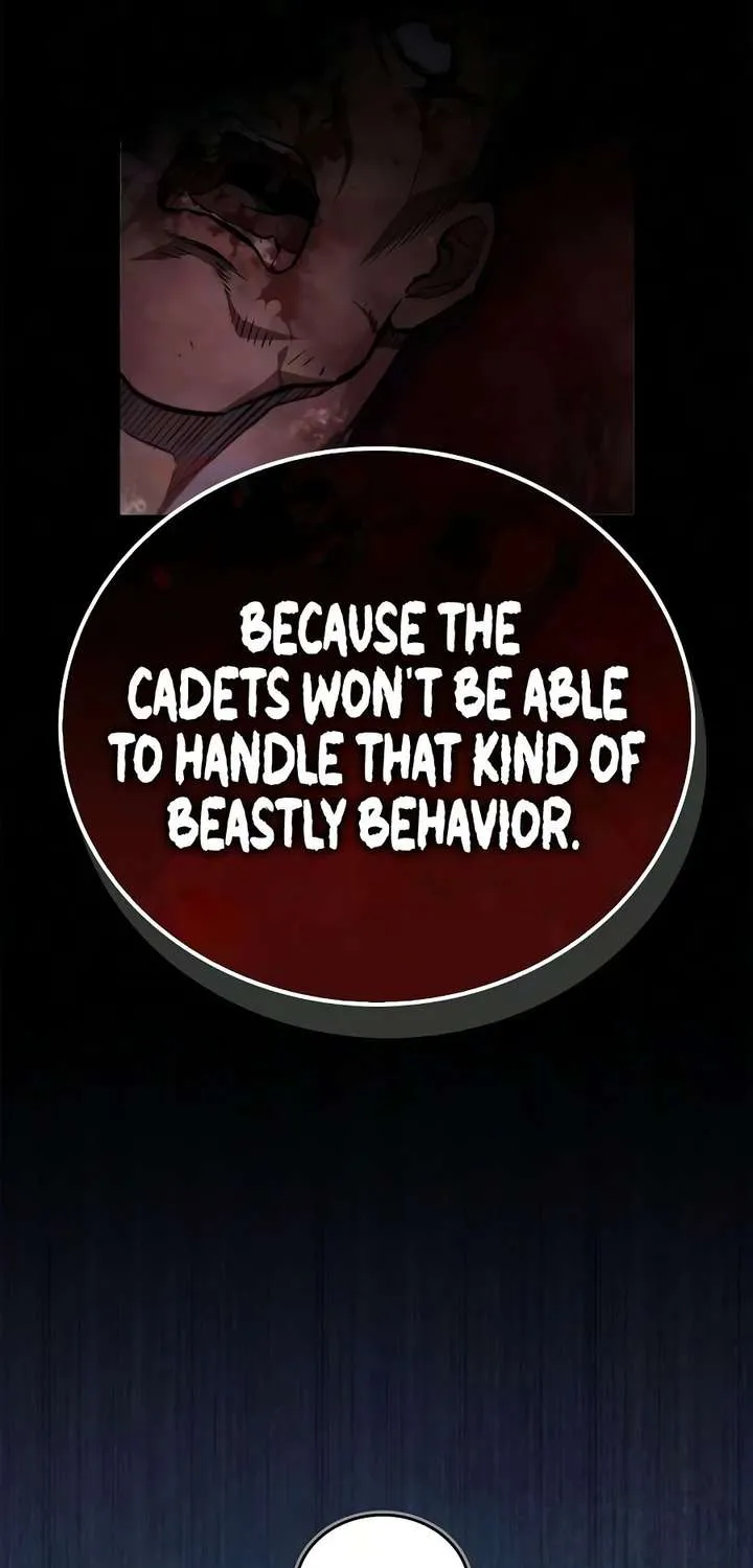 The Demonic Cult Instructor Returns Chapter 48.1 page 61 - 