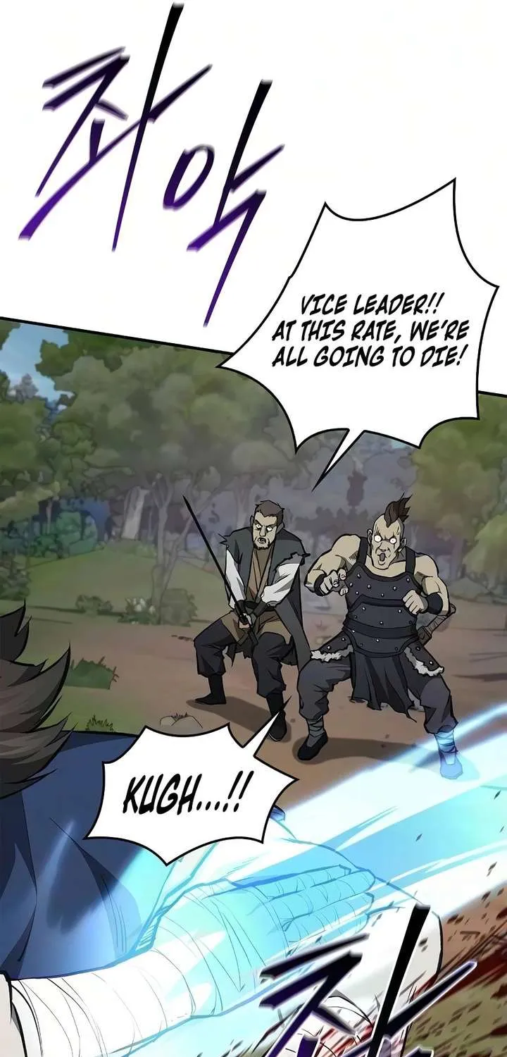 The Demonic Cult Instructor Returns Chapter 48.1 page 10 - 