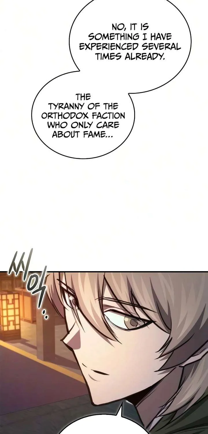The Demonic Cult Instructor Returns Chapter 48.1 page 91 - 