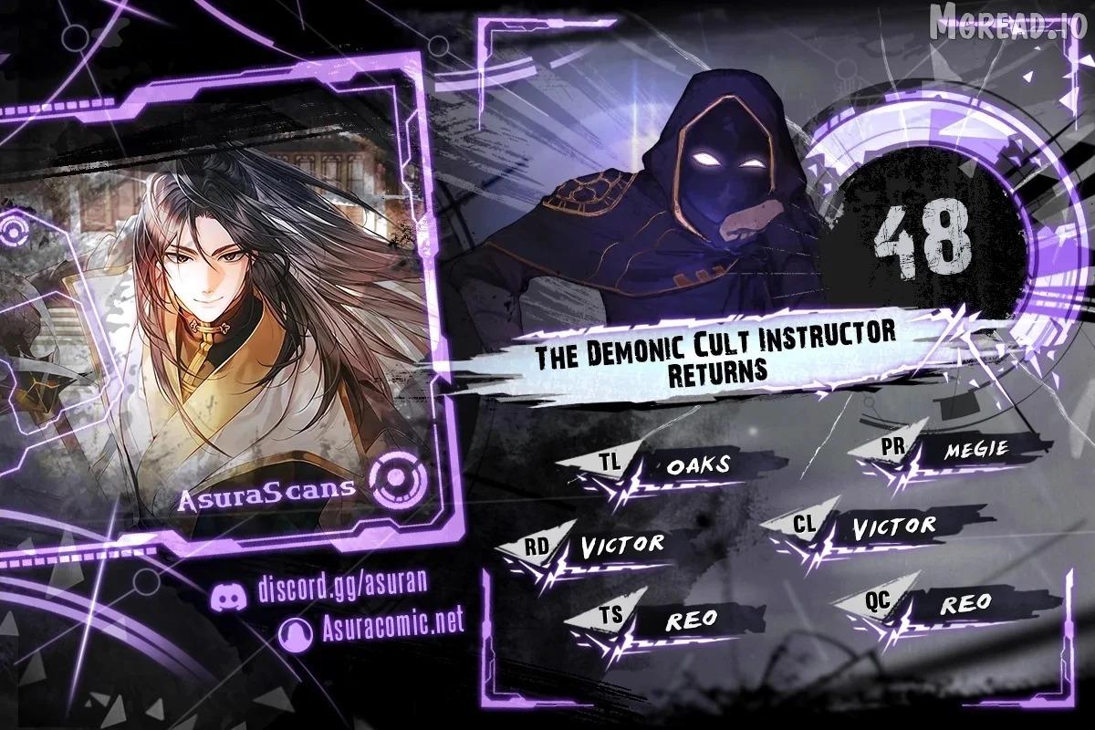 The Demonic Cult Instructor Returns Chapter 48 page 1 - 