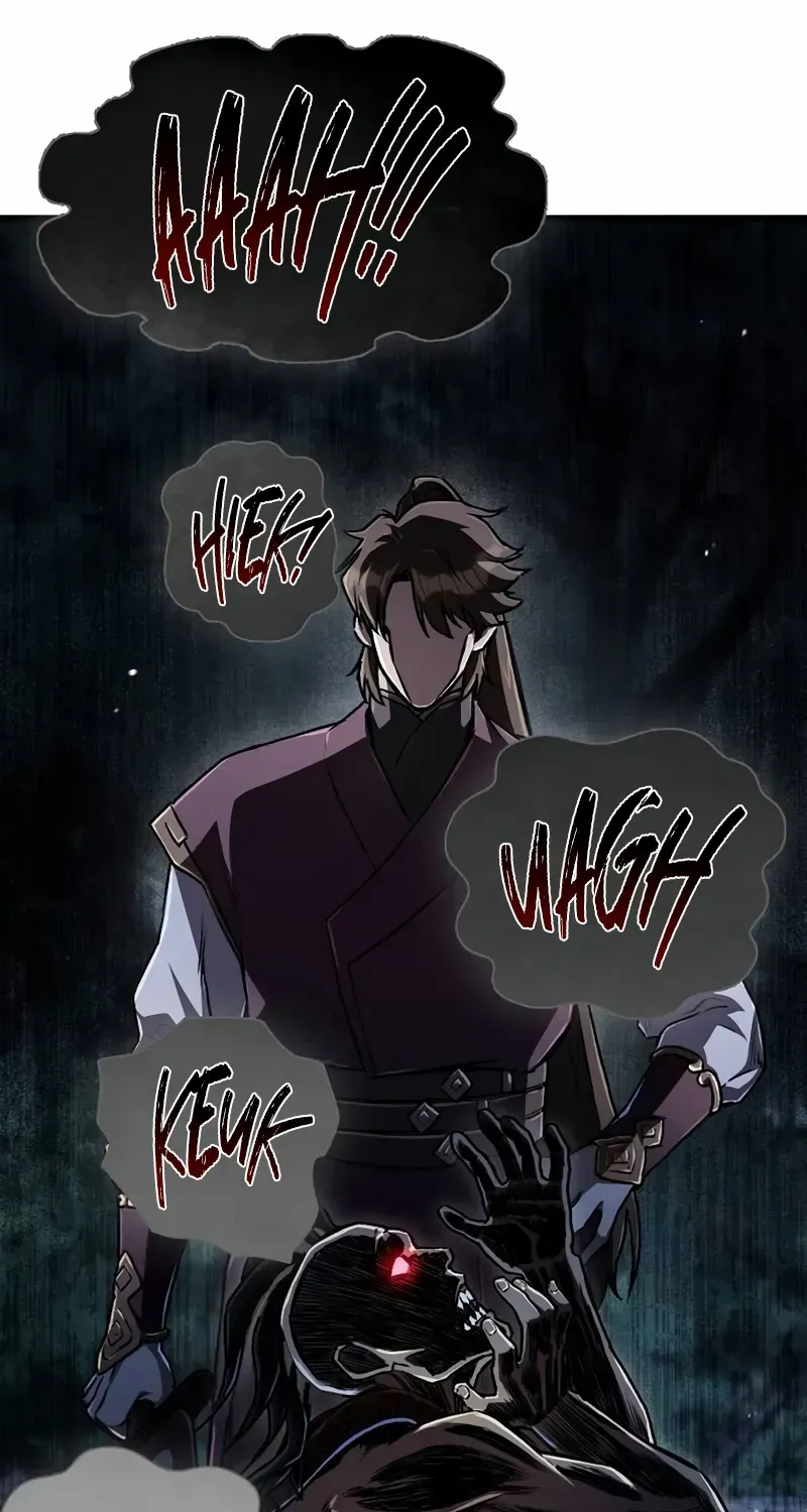 The Demonic Cult Instructor Returns Chapter 5 page 23 - 