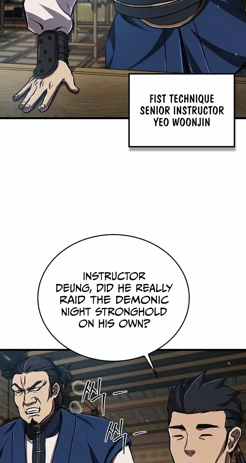The Demonic Cult Instructor Returns Chapter 5 page 48 - 