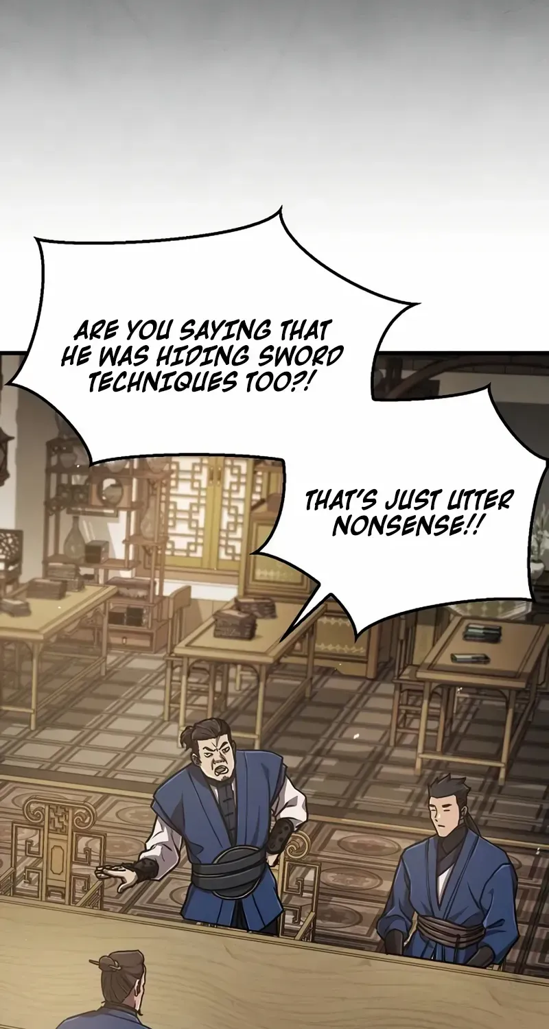 The Demonic Cult Instructor Returns Chapter 5 page 55 - 