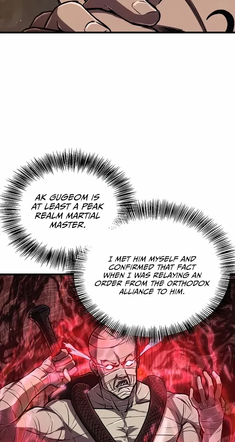 The Demonic Cult Instructor Returns Chapter 5 page 60 - 