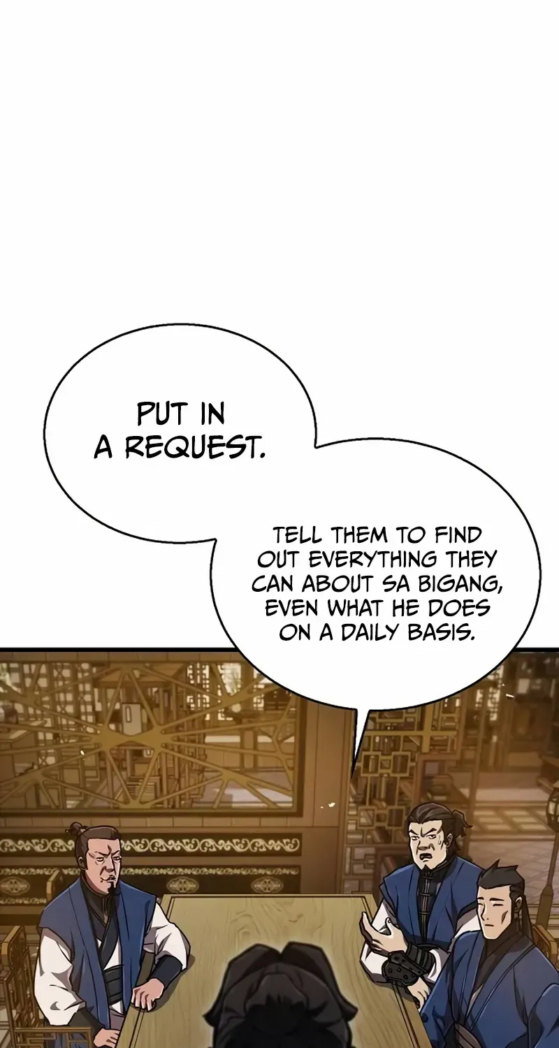 The Demonic Cult Instructor Returns Chapter 5 page 67 - 