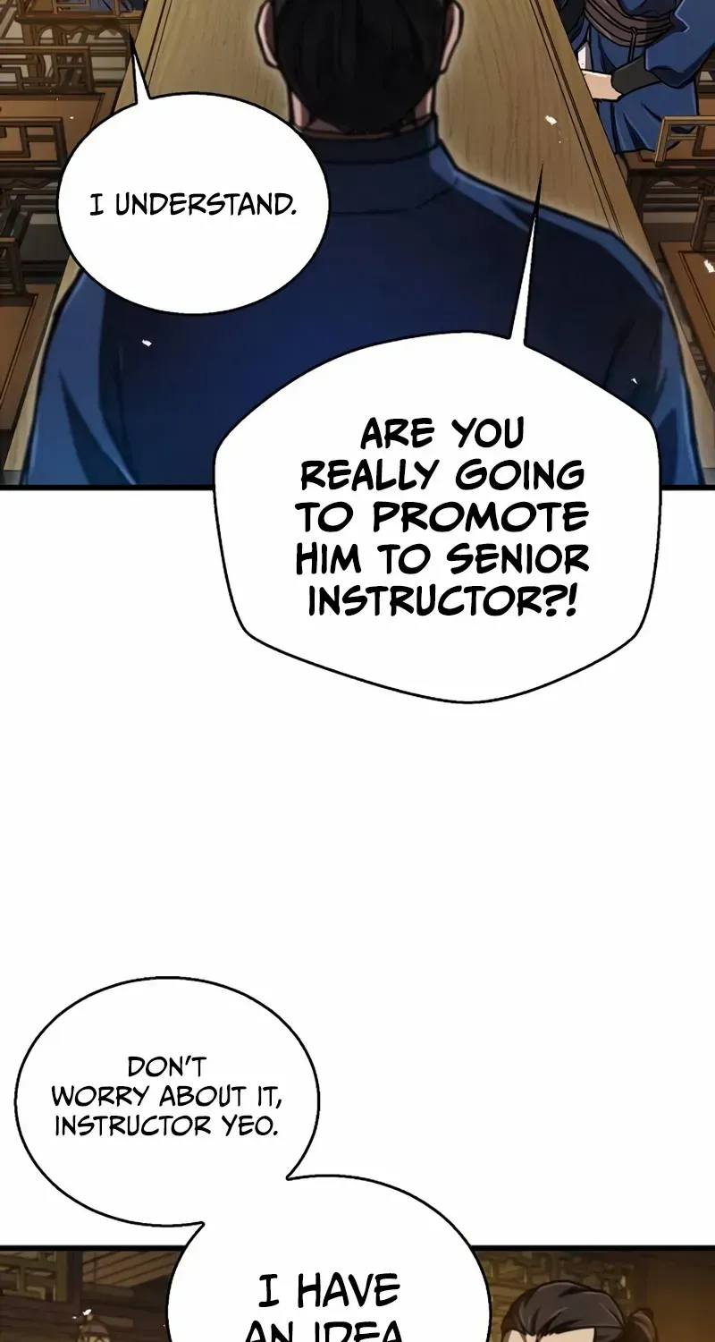 The Demonic Cult Instructor Returns Chapter 5 page 68 - 