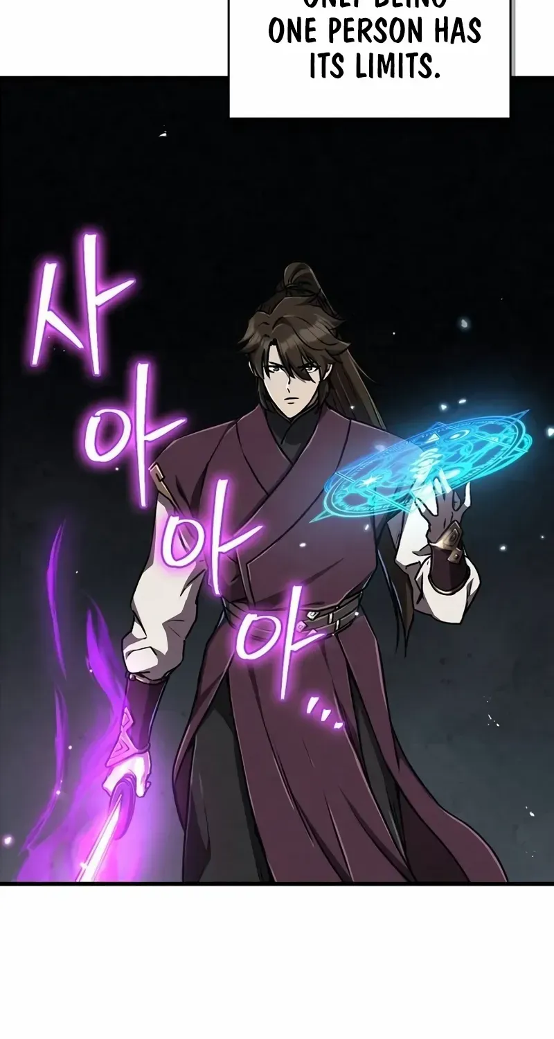 The Demonic Cult Instructor Returns Chapter 5 page 85 - 