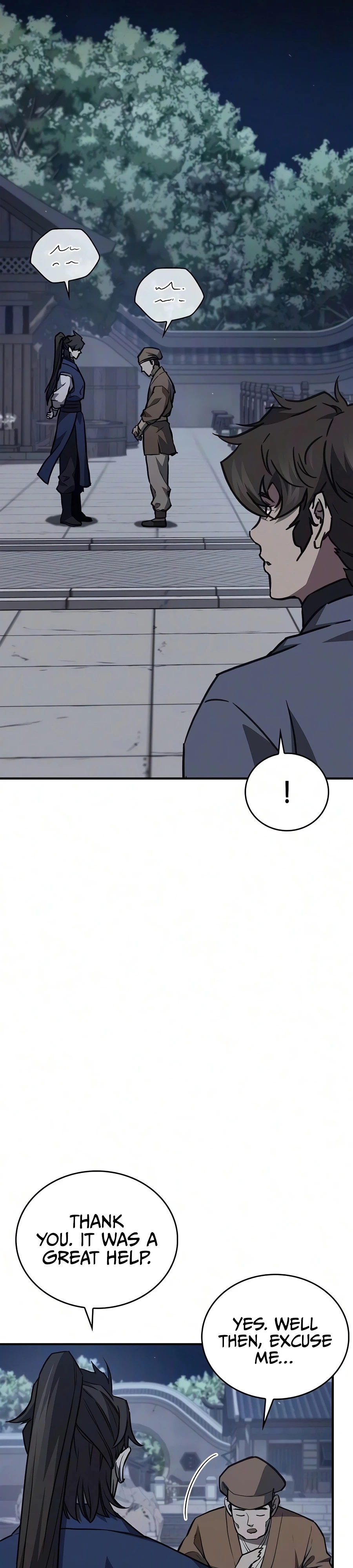 The Demonic Cult Instructor Returns Chapter 50 page 17 - 