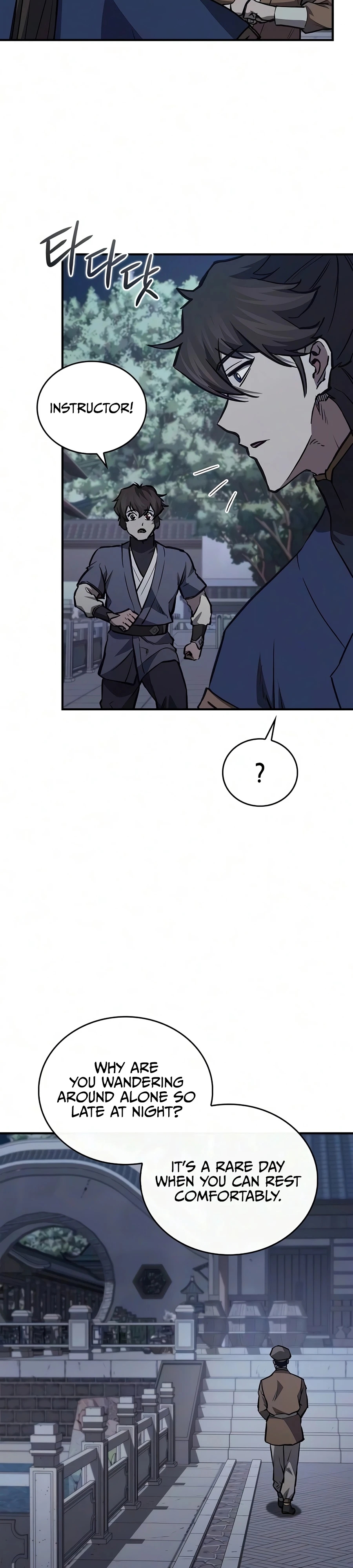 The Demonic Cult Instructor Returns Chapter 50 page 18 - 