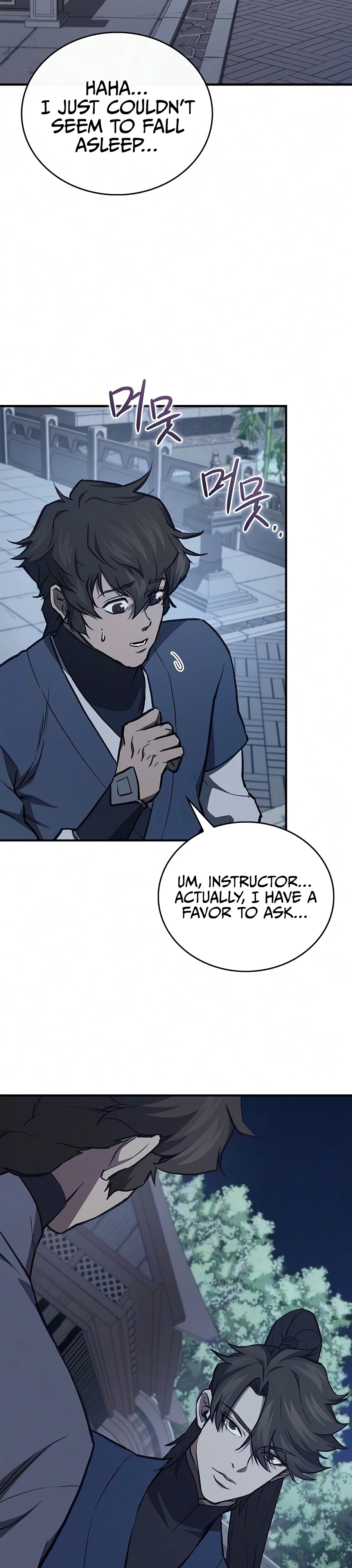 The Demonic Cult Instructor Returns Chapter 50 page 19 - 