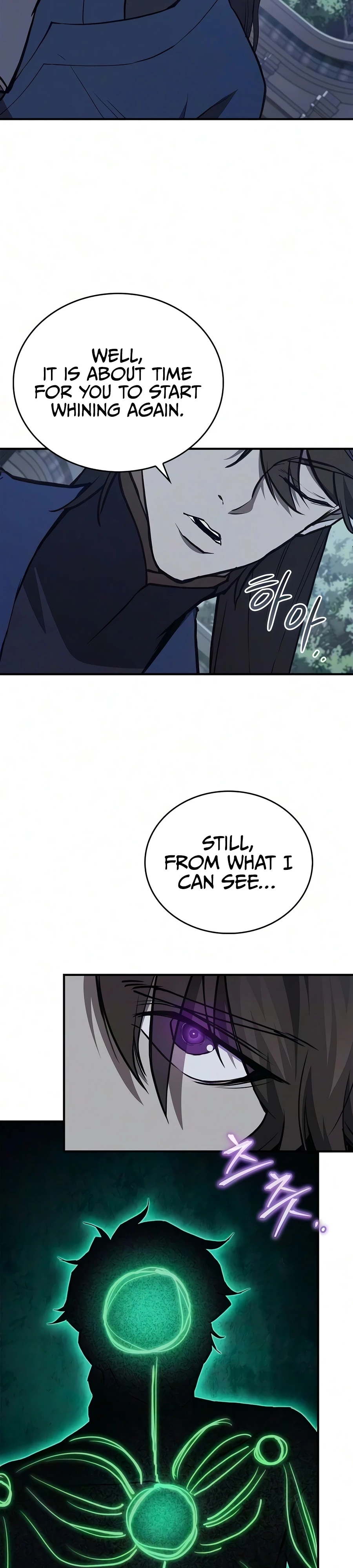 The Demonic Cult Instructor Returns Chapter 50 page 20 - 