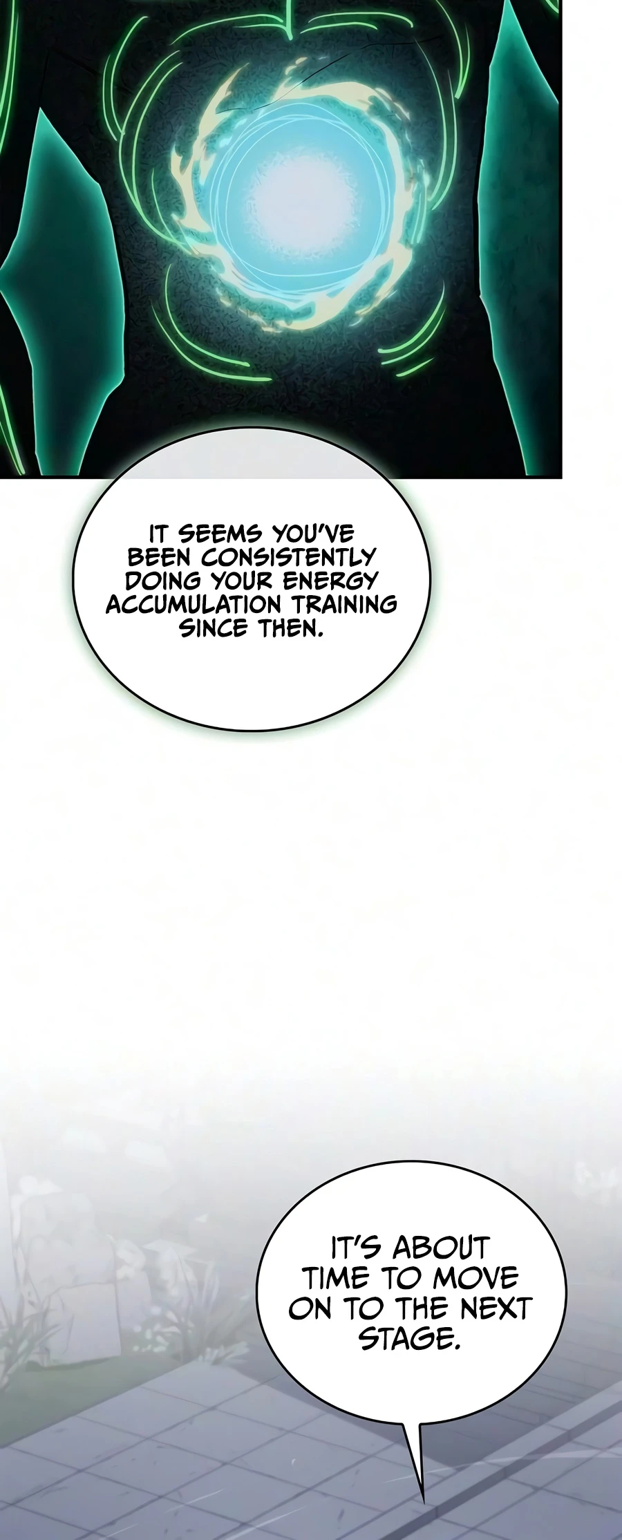 The Demonic Cult Instructor Returns Chapter 50 page 21 - 