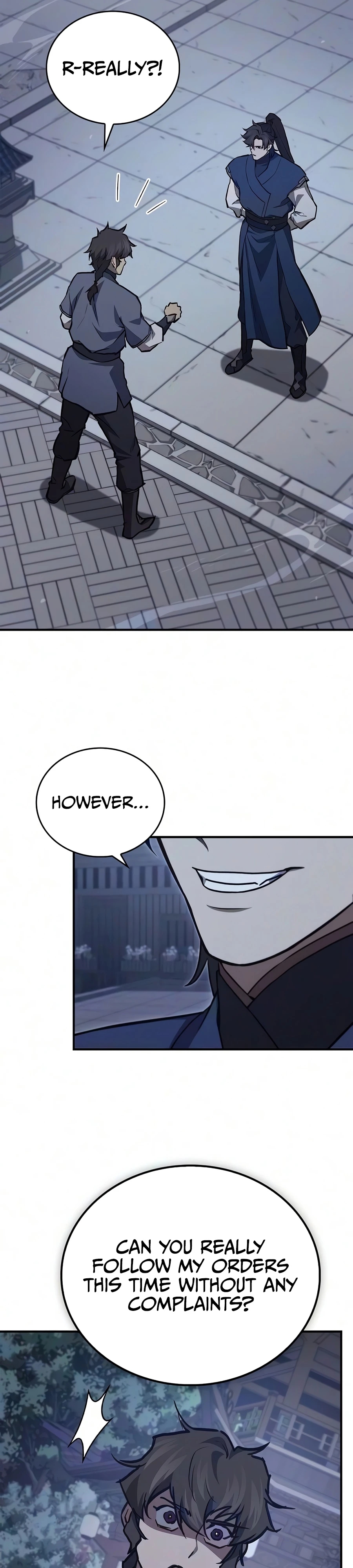 The Demonic Cult Instructor Returns Chapter 50 page 22 - 