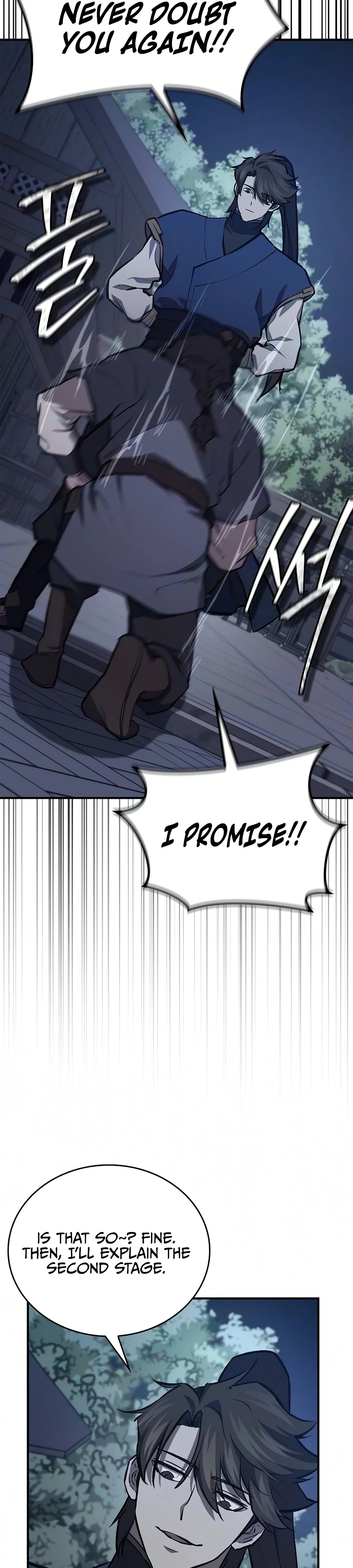 The Demonic Cult Instructor Returns Chapter 50 page 24 - 