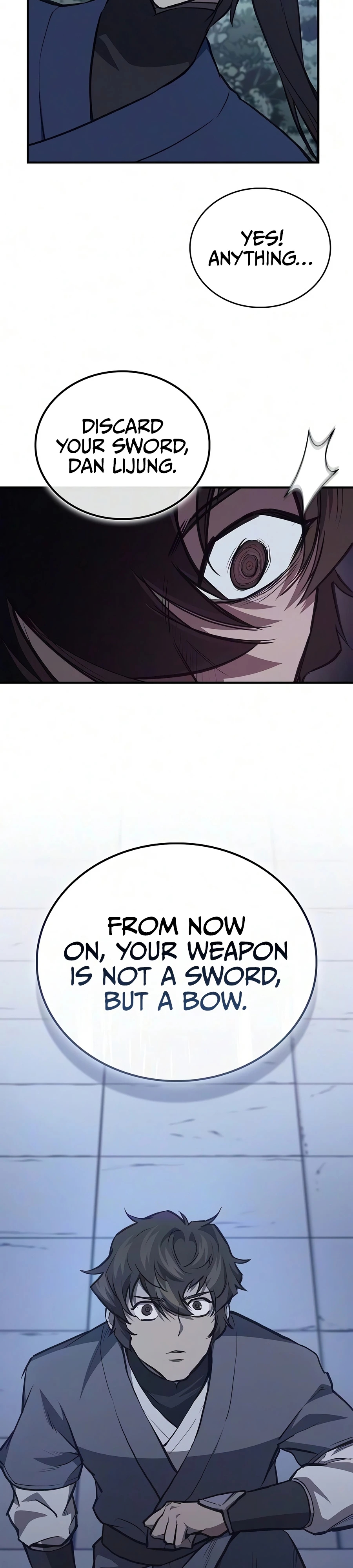 The Demonic Cult Instructor Returns Chapter 50 page 25 - 