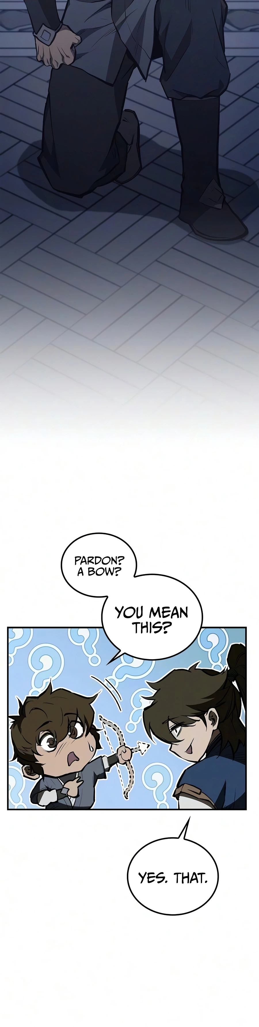 The Demonic Cult Instructor Returns Chapter 50 page 26 - 
